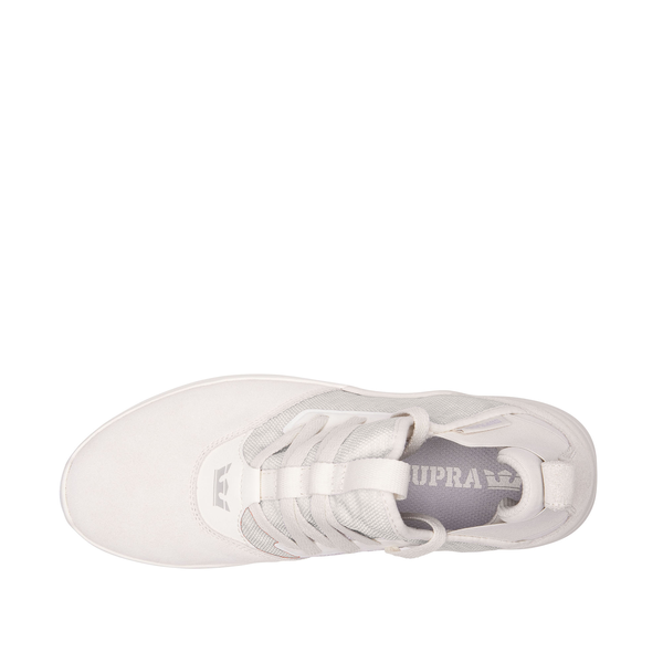 Tenis Supra Mexico Tiendas Supra TITANIUM Blancas Blancas